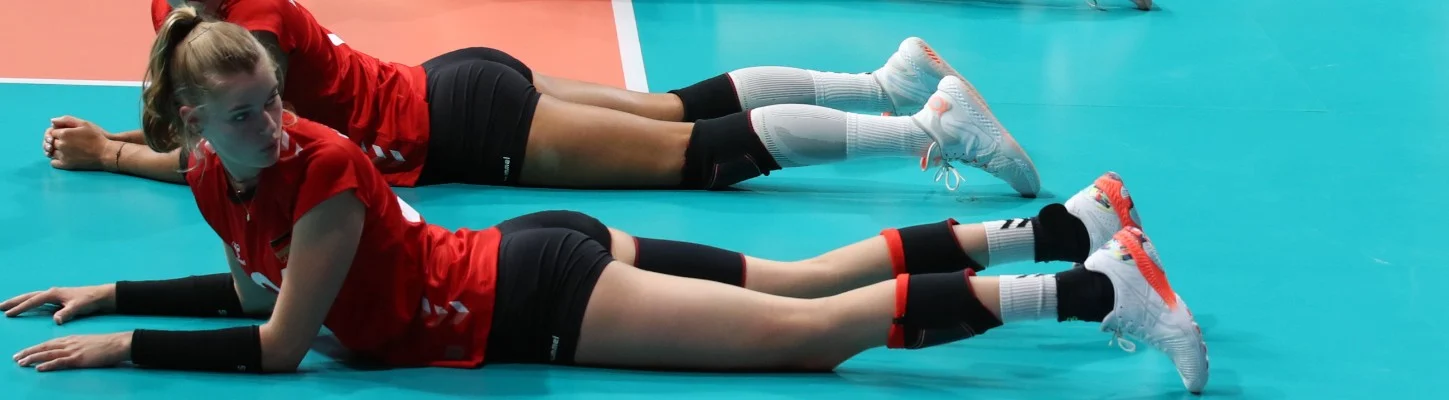 10 Hottest German Women Volleyball Players