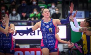 The Best Women Volleyball Players in 2024 – SPORTS