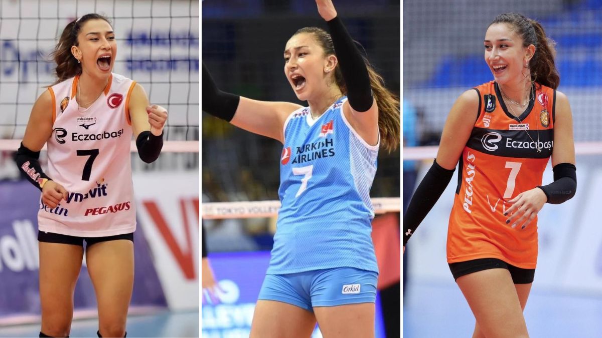 Hande Baladın: A Rising Star in Turkish Volleyball