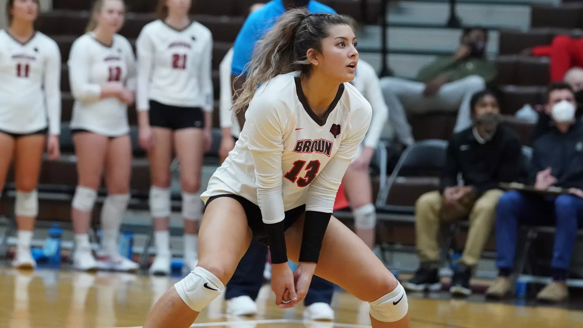 Brown University Women’s Volleyball: Rising Stars and Seasoned Veterans